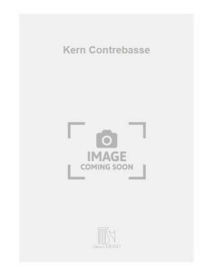 GINER B.-Kern for Double Bass
