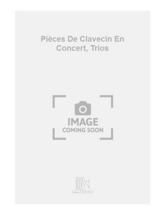 RAMEAU J.P.-Pièces de concert pour 2 violons et piano (Saint Saëns)