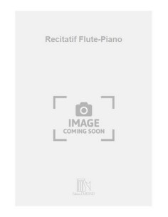 REVEL P.-Recitato per flauto e pianoforte