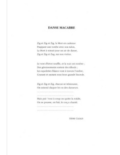 SAINT SAENS C.-Danse Macabre Op.40 for Piano and Orchestra (Pocket Score) 2