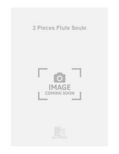 STERN M.-Pezzi (2) per flauto