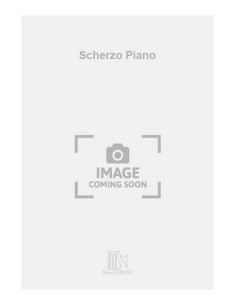 TCHEREPNIN A.-Scherzo per pianoforte