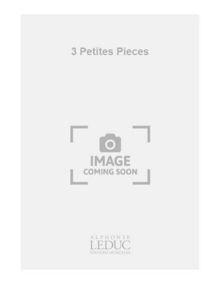 MALDONADO R.-Petites Pieces (3) per Chitarra