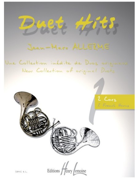 ALLERME-Duets Hit per 2 corni