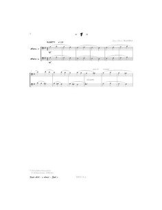 ALLERME-Duets Hits pour 2 cors 2