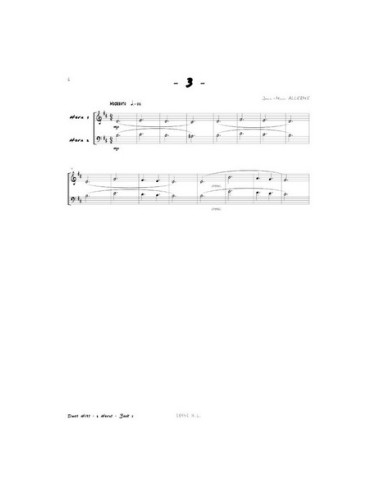 ALLERME-Duets Hit per 2 corni