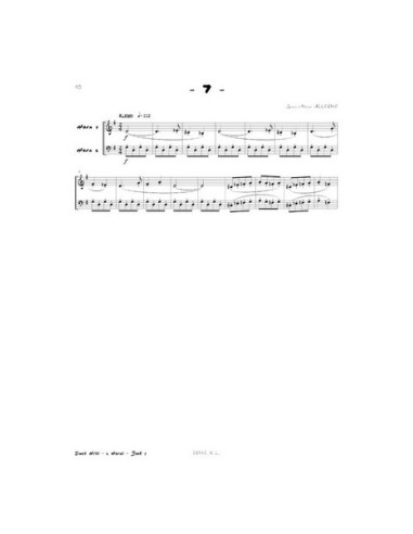 ALLERME-Duets Hit per 2 corni