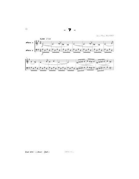 ALLERME-Duets Hit per 2 corni