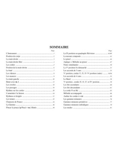 BILLET J.P.-Méthode de guitare débutants 2