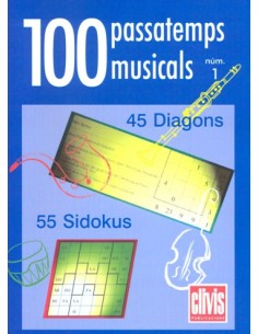 PUERTAS D.-100 Pasatemps Musicals