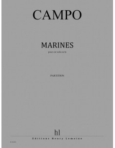CAMPO R.-Marines per corno