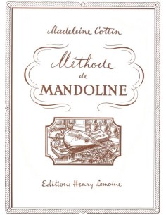 COTTIN M.-Méthode de mandoline