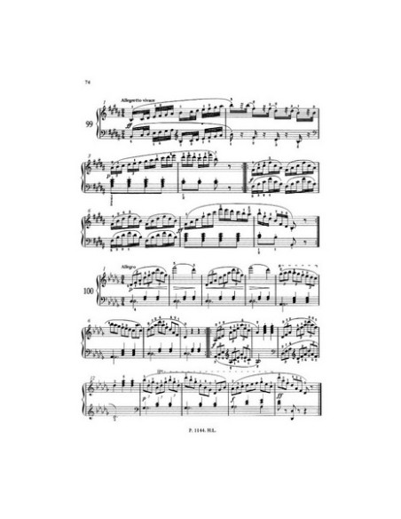 CZERNY C.-Op. 599 First Piano Teacher