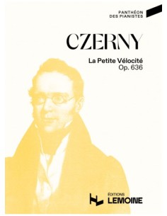 CZERNY C.-Op. 636 Small-Speed Piano Studios
