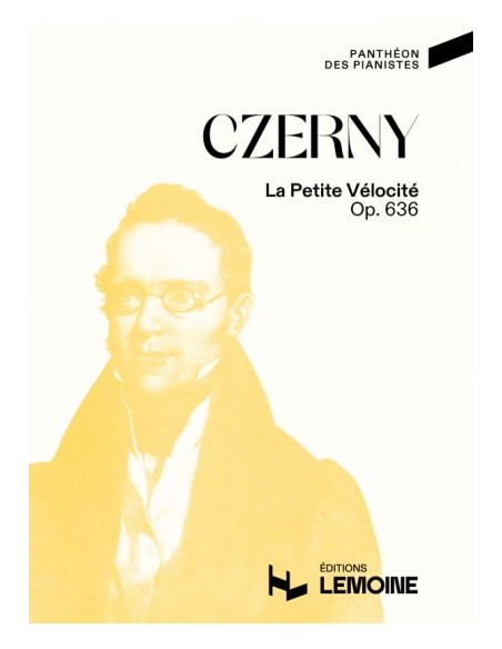 CZERNY C.-Op. 636 Small-Speed Piano Studios
