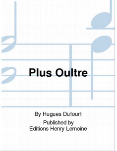 DUFOURT H.-Plus Percussion Lamp