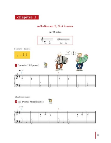 GALLIANO L.&R.-Methode Complete de Accordeon (Inc.CD)