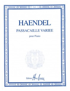 HAENDEL G.F.-Assorted Parade für Klavier
