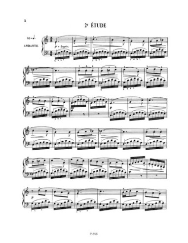 HELLER S.-Rhythmic Studies Op.47 for Piano