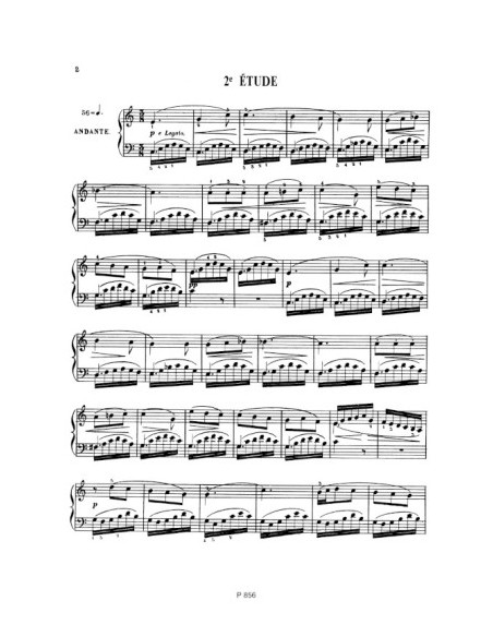 HELLER S.-Studi ritmici Op.47 per pianoforte