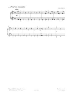 HERVE & POUILLARD-Studies (33) for Piano 2