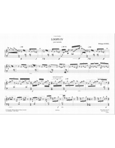 HUREL P.-Loops IV para Marimba 2