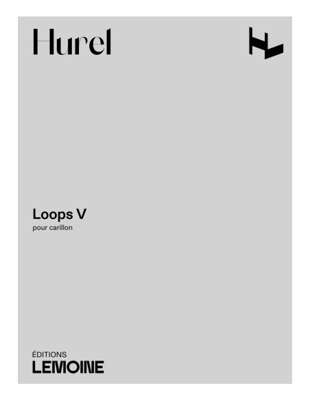HUREL P.-Loops V pour Carillon
