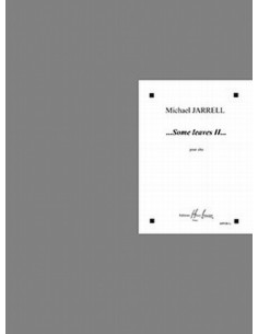 JARRELL M.-Some Leaves II for Viola