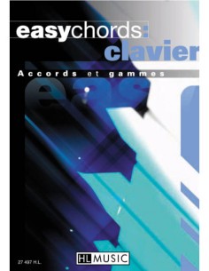 JAZZ-Easychords pour piano