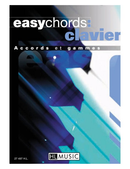 JAZZ-Easychords per Pianoforte
