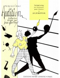 JUSKOWIAK-No bad swing for percussion