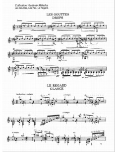 KOSHKIN N.-Pezzi (3) per Chitarra 2