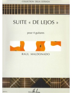 MALDONADO R.-Suite per 4 Chitarre