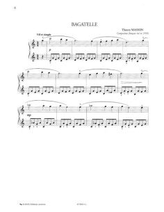 MASSON & NAFILYAN-Le piano dans tous ses eclats für Klavier (Buch) 2