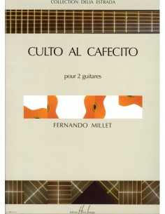 MILLET F.-Culto al Cafecito para 2 Guitarras