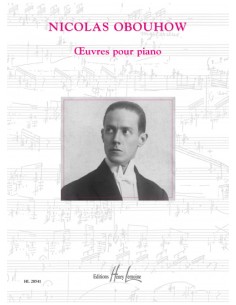 OBOUHOW N.-Oeuvres pour piano