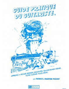 POCHET P.-Guide pratique du guitariste