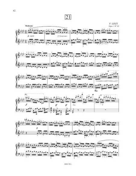 QUONIAM B.-Studi in fortissimo per pianoforte