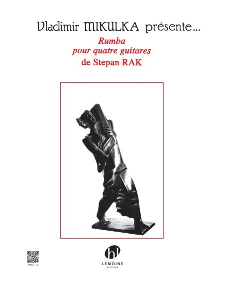 RAK S.-Rumba für 4 Gitarren