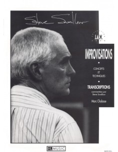 SMALLOW S.-Improvisationen für E-Bass