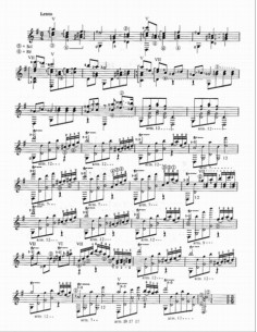 TERZI G.A.-Night Serenata per Chitarra 2
