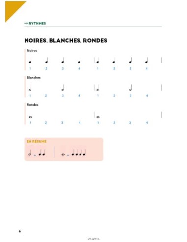 VICART A.-Comptino Pianoforte (Methode)