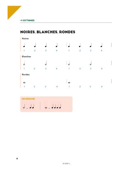 VICART A.-Comptino Pianoforte (Methode)