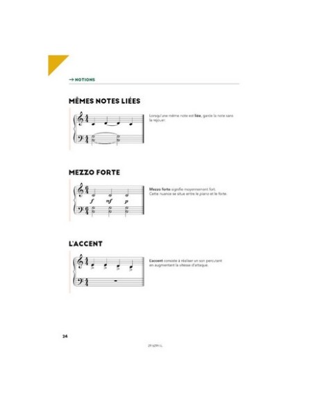 VICART A.-Comptino Pianoforte (Methode)