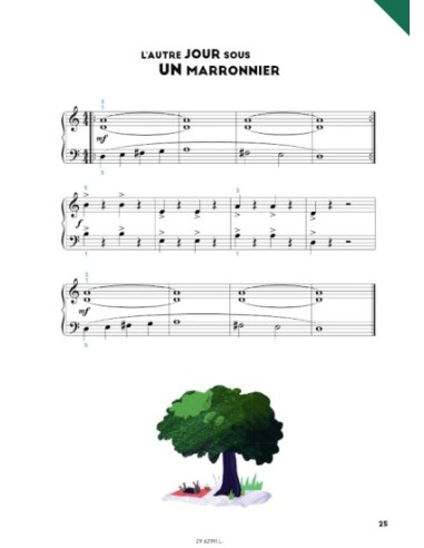 VICART A.-Comptino Piano (Methode)