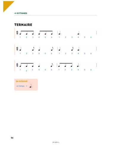 VICART A.-Comptino Pianoforte (Methode)
