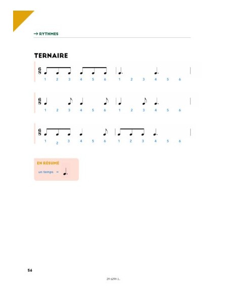 VICART A.-Comptino Pianoforte (Methode)