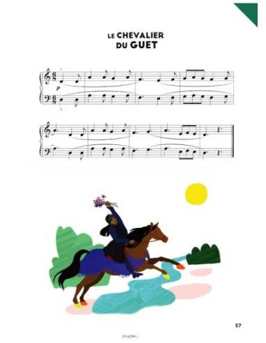 VICART A.-Comptino Pianoforte (Methode)