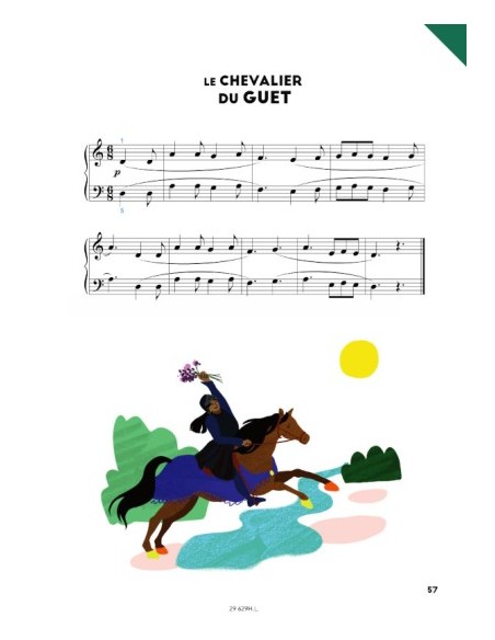 VICART A.-Comptino Piano (Methode)