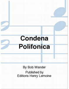 WANDER B.-Polyphonic Guitar Condemnation